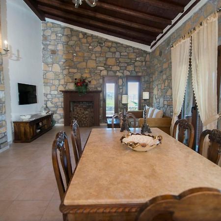 Villa Marina Limnos Pedhinon Esterno foto