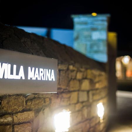 Villa Marina Limnos Pedhinon Esterno foto