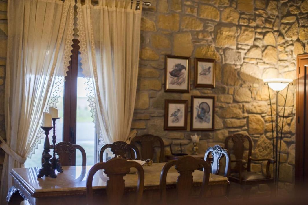 Villa Marina Limnos Pedhinon Esterno foto