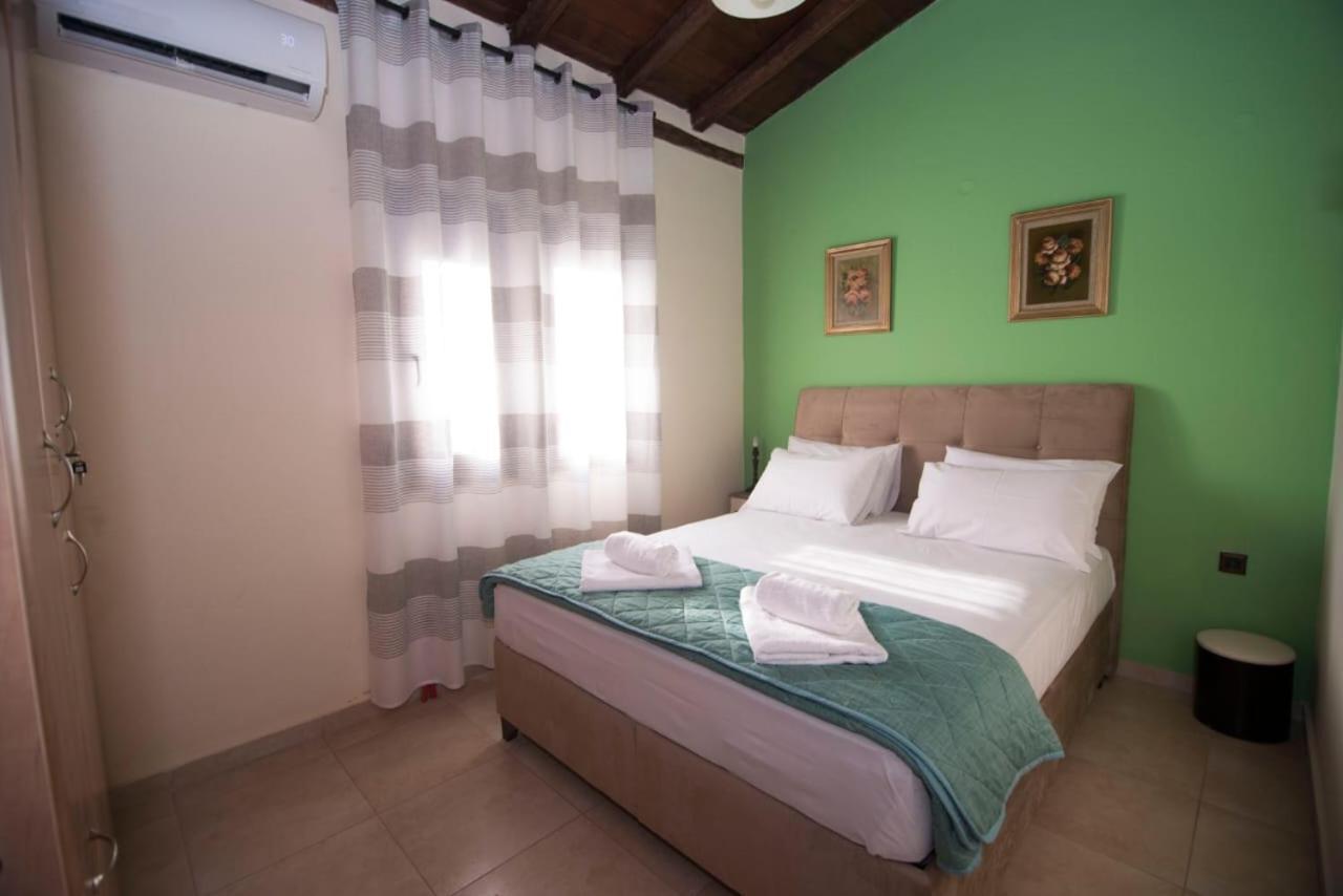 Villa Marina Limnos Pedhinon Esterno foto