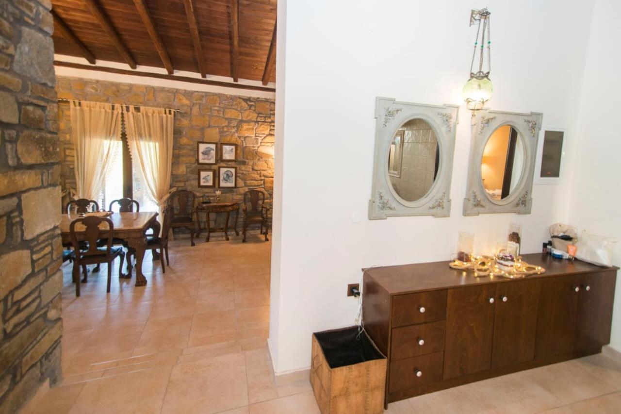 Villa Marina Limnos Pedhinon Esterno foto