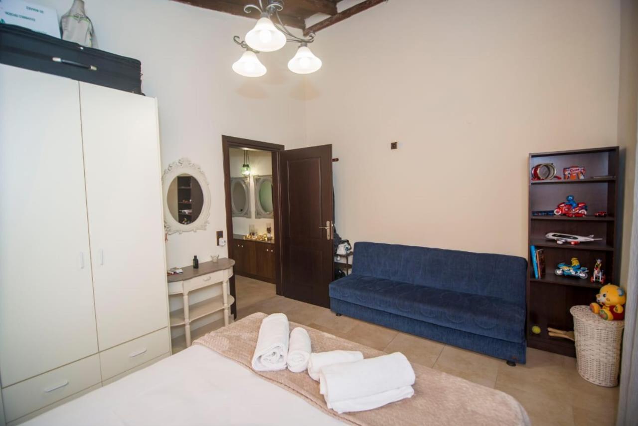 Villa Marina Limnos Pedhinon Esterno foto
