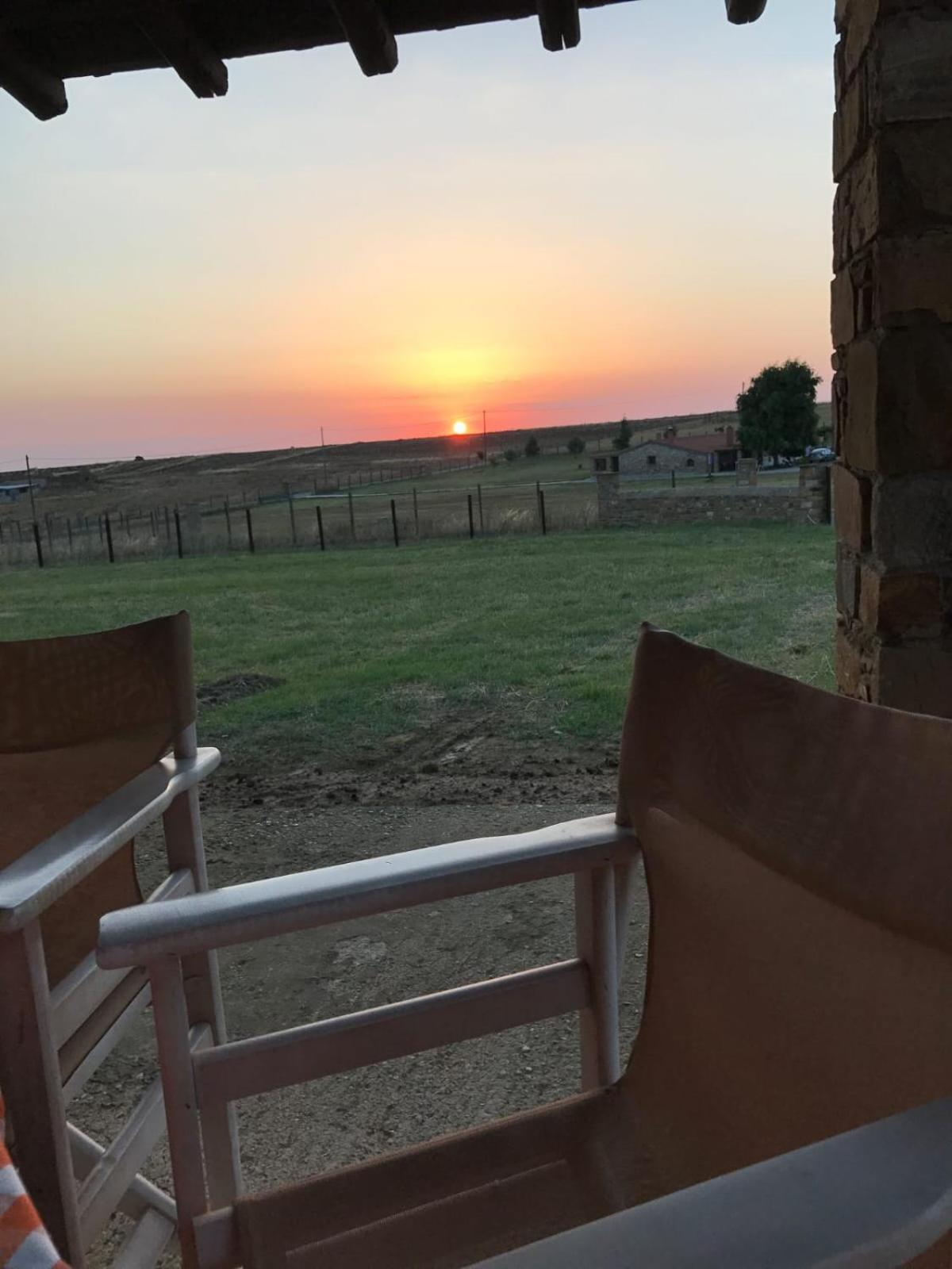 Villa Marina Limnos Pedhinon Esterno foto
