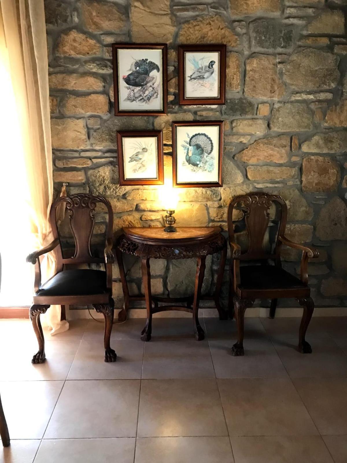 Villa Marina Limnos Pedhinon Esterno foto